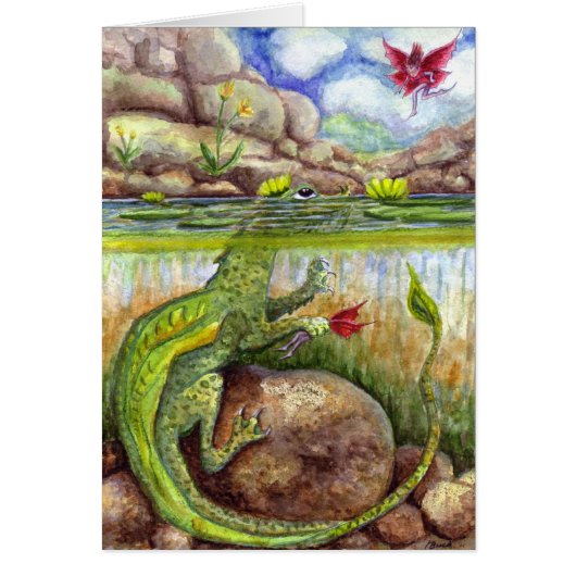 Pond Scum Cards (Front)