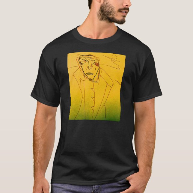 PONDER II T-Shirt (Front)