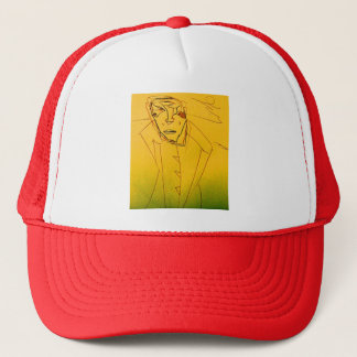 PONDER II TRUCKER HAT