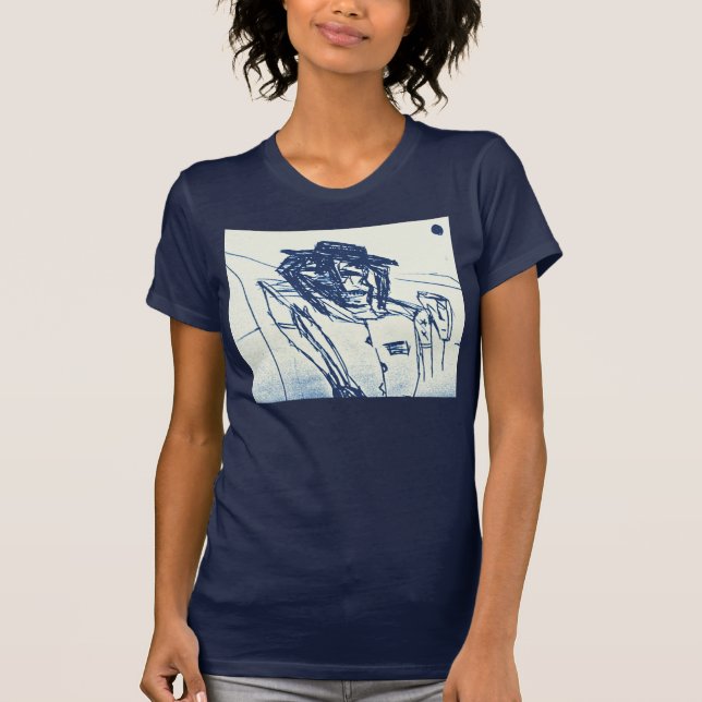 PONDER T-Shirt (Front)