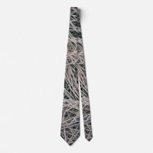 Ponderosa Pine Needle Neck Tie