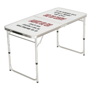 Pong Table