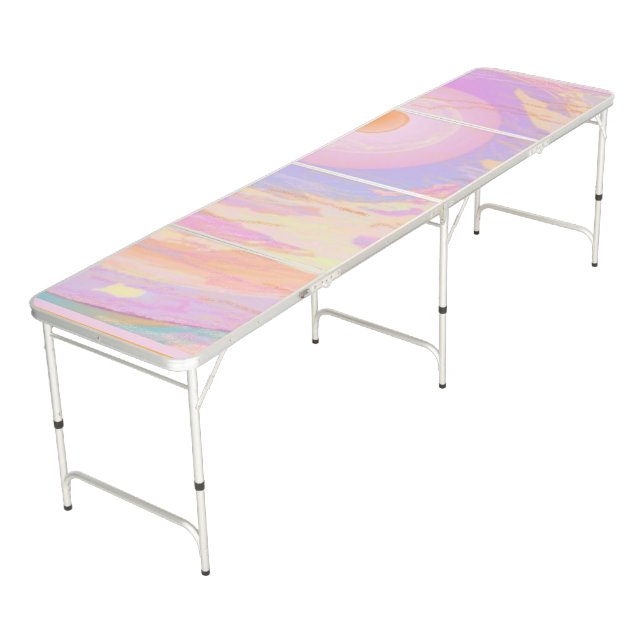 Pong Table Consciousness Design (Angled)