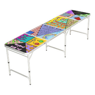 Pong table long