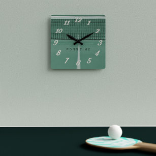 Ping Pong Clocks for Sale