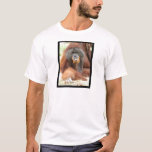 Pongo Orangutan Ape Men's T-Shirt