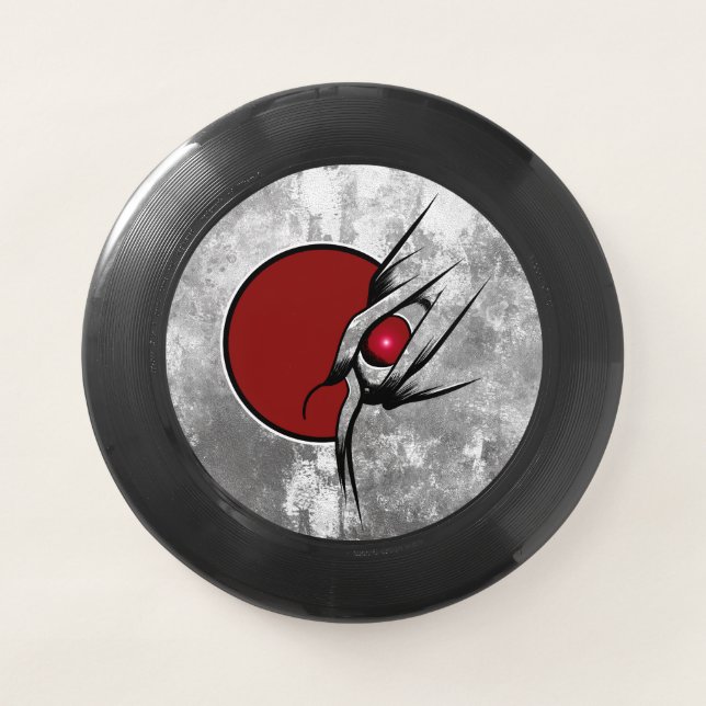 Poniboi113 Graphic Logo Wham-O Frisbee (Front)