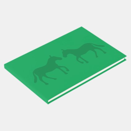 Ponies Guest Book
