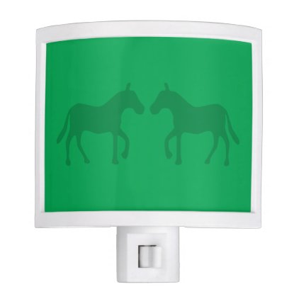 Ponies Night Light