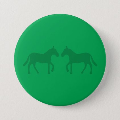 Ponies Pinback Button