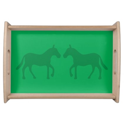 Ponies Serving Tray