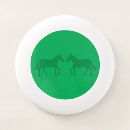 Ponies Wham-O Frisbee