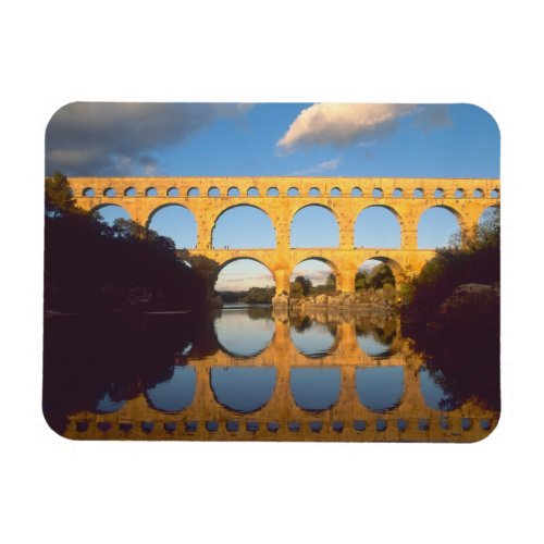 Pont du Gard Gardon River Gard Languedoc Magnet