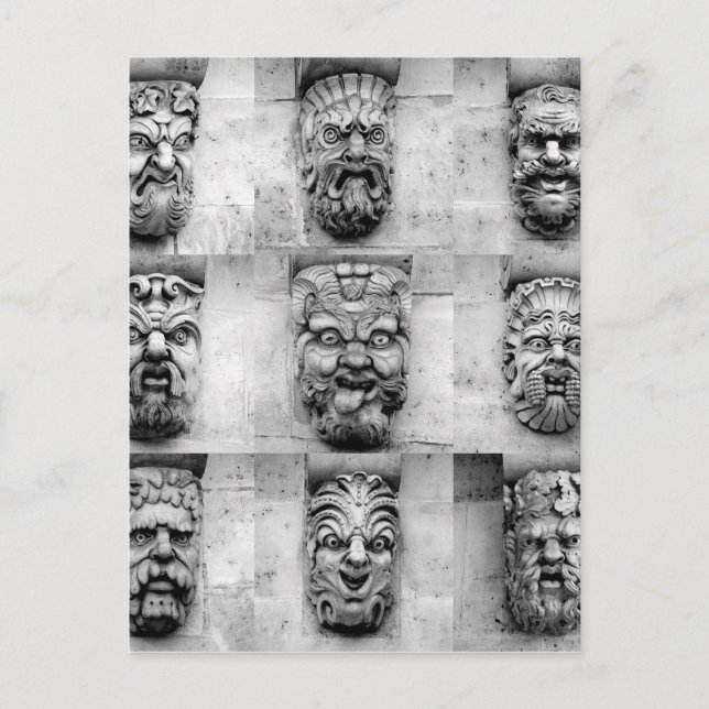 Pont Neuf Postcard (Front)