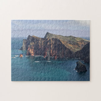 Ponta de São Lourenço, Madeira, Portugal Jigsaw Puzzle