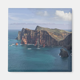 Ponta de São Lourenço, Madeira, Portugal Magnet