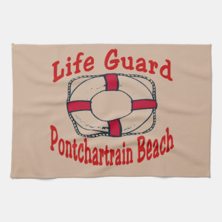 Pontchartrain Beach Towels