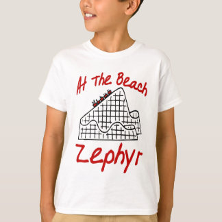 Pontchartrain Beach Zephyr T-Shirt