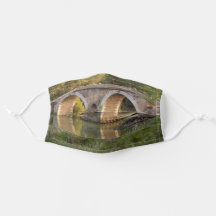 Ponte Milvio mask