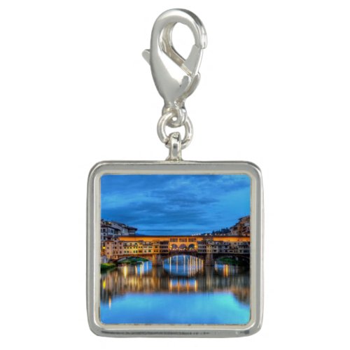 Ponte vecchio bridge in Florence Italy Charm