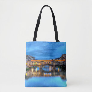 Florence Italy Personalised Tote Bag – Travel Journal Company