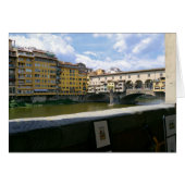 Ponte Vecchio Florence Italy (Front Horizontal)