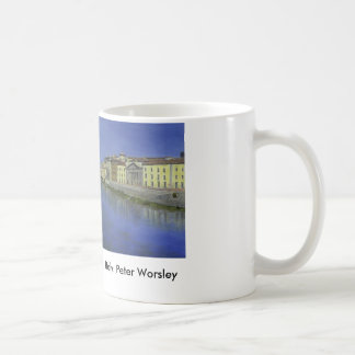 Ponte Vecchio, Florence, Italy. Coffee Mug