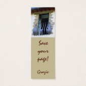 Ponte Vecchio Italian Florence Bridge (Back)