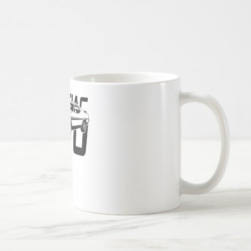 Pontiac Gto 1967 Coffee Mug