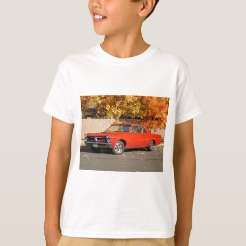 Pontiac GTO T-Shirt