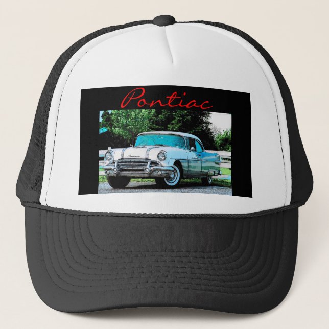 Pontiac Hat (Front)