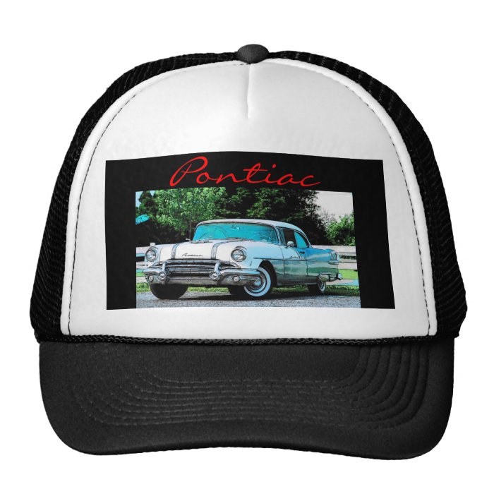 Pontiac Hat