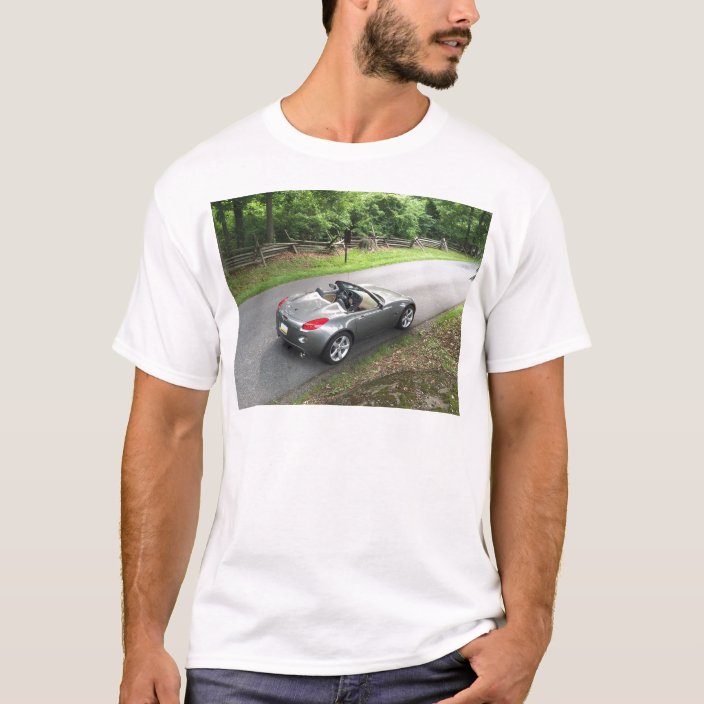 pontiac solstice shirt