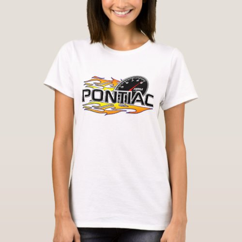 Pontiac Tach T_Shirt
