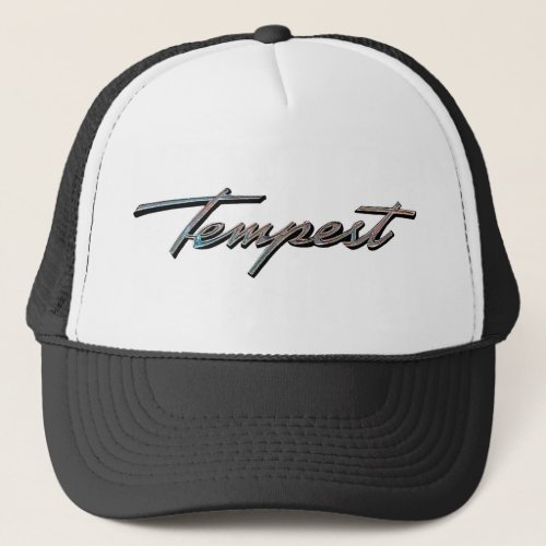 Pontiac Tempest Trucker Hat