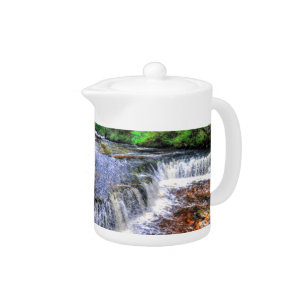 Pontneddfechan Falls Walking Trail - Wales Teapot