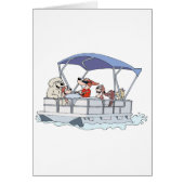 Pontoon Boat (Front)