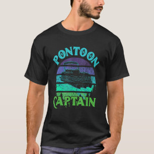 Pontoon Captain T-Shirt