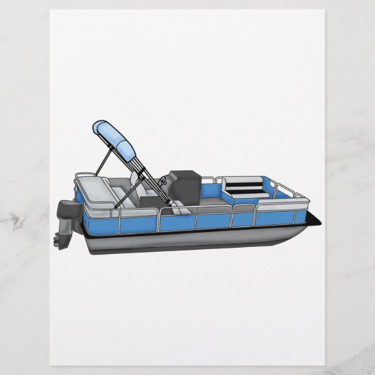 pontoon fun (Front)
