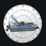 pontoon fun dartboard with darts<br><div class="desc">What happens on the pontoon stays on the pontoon. great summer gift for lazy days on the lake, river, sea, or bay.</div>