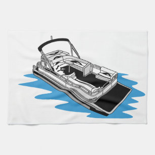 Pontoon Towel