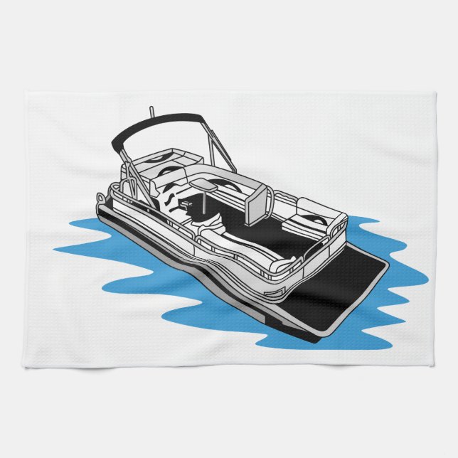 Pontoon Towel (Horizontal)