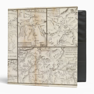 Ponts naturels binder