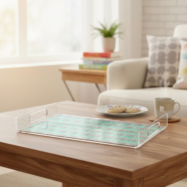 Pony Acrylic Tray (Creator Uploaded)