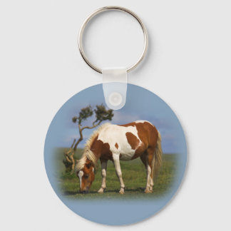Pony And Lone Gorse keychain