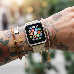 Pony Apple Watch Band