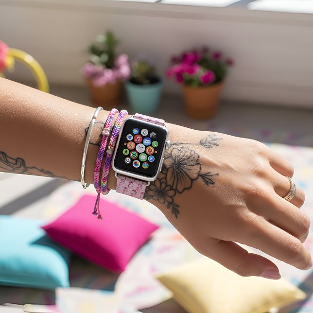 Pony Apple Watch Band (Creator Uploaded)