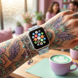 Pony Apple Watch Band