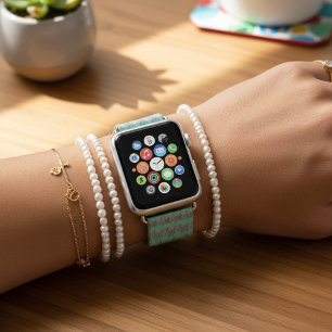 Pony Apple Watch Band