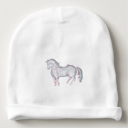 Pony Baby Beanie